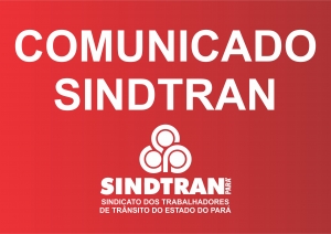 COMUNICADO SINDTRAN 03-07-2020