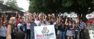 Servidores do Detran/PA continuam em greve por tempo indeterminado